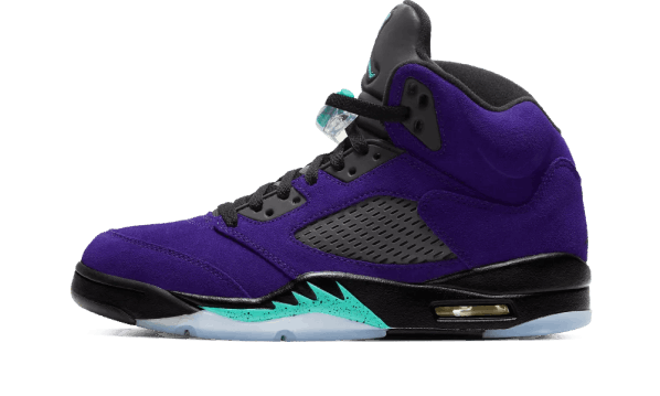 Restock Air Jordan 5 Retro Alternate Grape