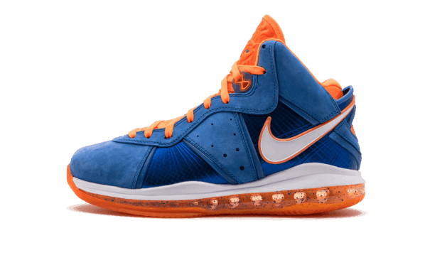 Lebron 8 Hardwood Classic Restock
