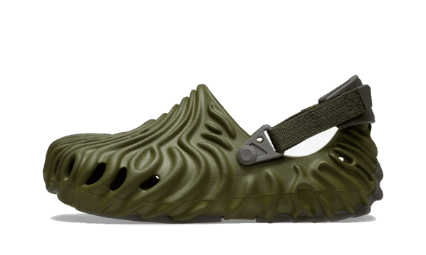 Restock Crocs Pollex Clog by Salehe Bembury Cucumber