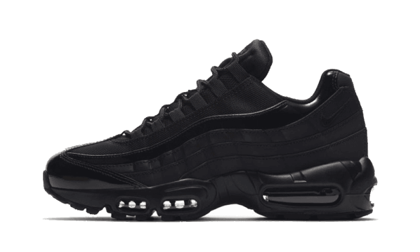 Nike Air Max 95 Black Black-Black (W) Restock