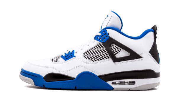 Restock Air Jordan 4 Retro Motorsports