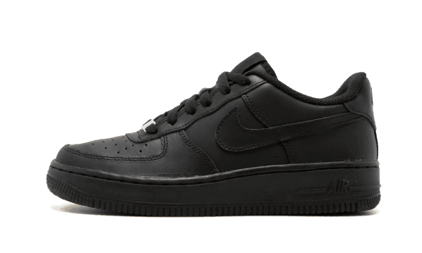 Nike Air Force 1 Black (GS) Restock