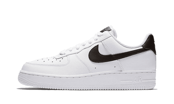 Restock Nike Air Force 1 Low White Black (W)