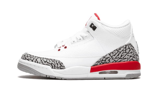 Air Jordan 3 Retro Katrina (GS) Restock