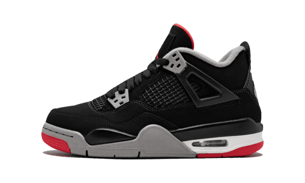 Restock Air Jordan 4 Retro Bred 2019 (GS)