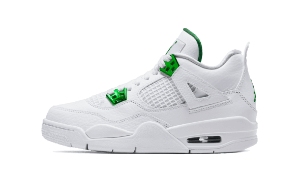 Restock Air Jordan 4 Retro Metallic Green (GS)