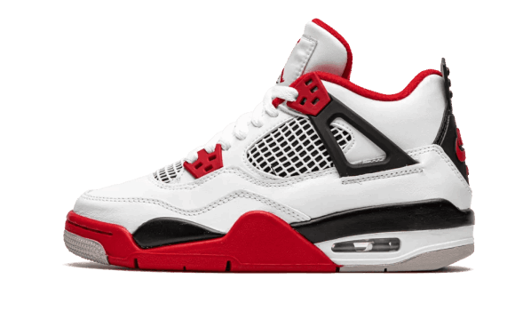 Restock Air Jordan 4 Retro Fire Red 2020 (GS)