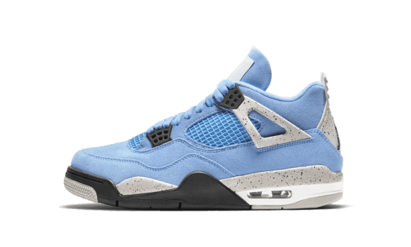 Restock Air Jordan 4 Retro University Blue (GS)