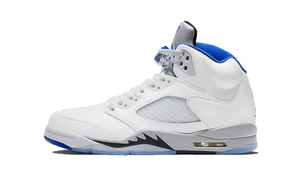 Air Jordan 5 Retro White Stealth 2021 (GS) Restock