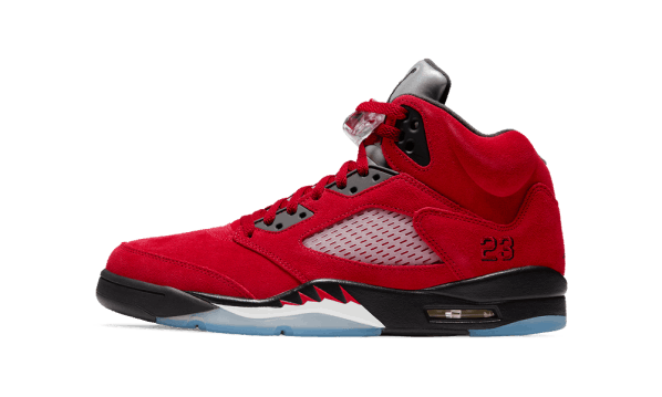 Restock Air Jordan 5 Retro Raging Bulls Red 2021 (GS)