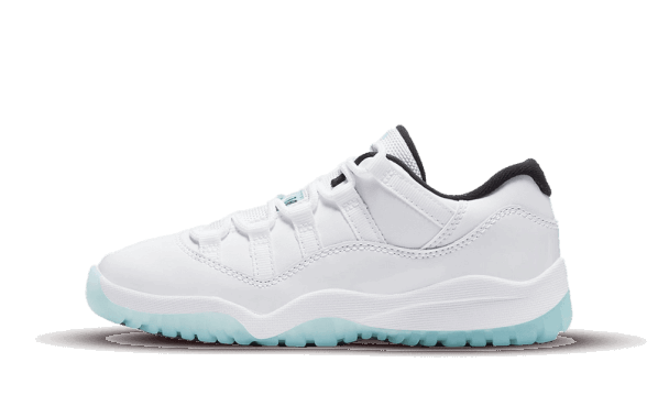 Restock Air Jordan 11 Retro Low Legend Blue (PS)