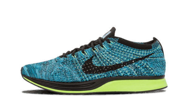 Restock Flyknit Racer Blue Lagoon