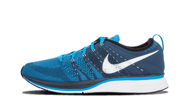 Flyknit Trainer+ Blue Glow Restock