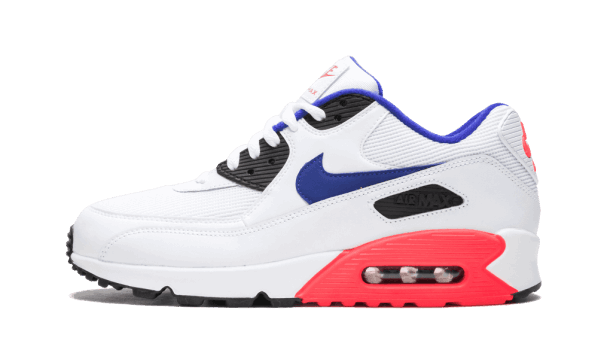 Nike Air Max 90 Essential White Ultramarine Restock