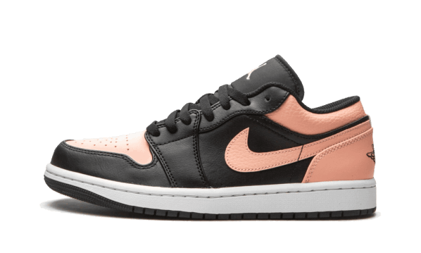 Restock Air Jordan 1 Low Crimson Tint