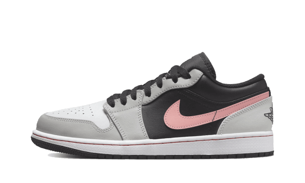 Restock Air Jordan 1 Low Black Grey Pink