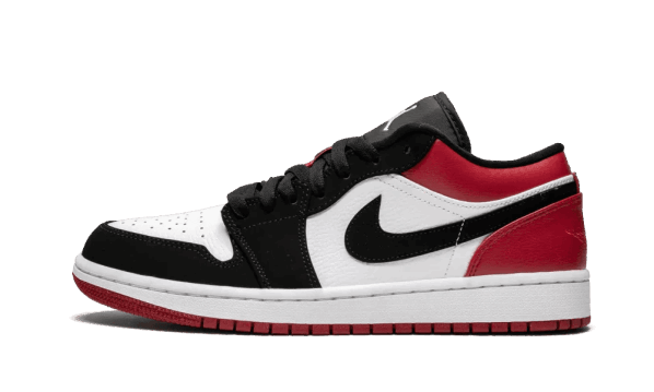 Air Jordan 1 Low Black Toe Restock