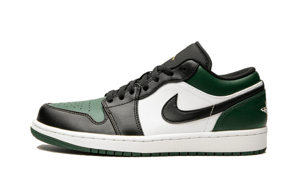 Air Jordan 1 Low Green Toe Restock