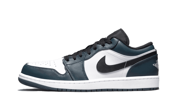 Restock Air Jordan 1 Low Dark Teal