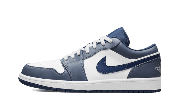 Restock Air Jordan 1 Low Ashen Slate