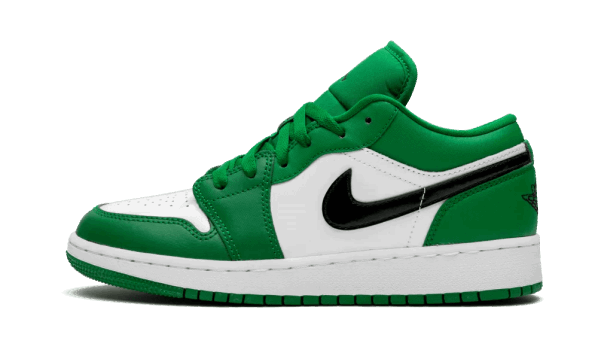 Air Jordan 1 Low Pine Green (GS) Restock