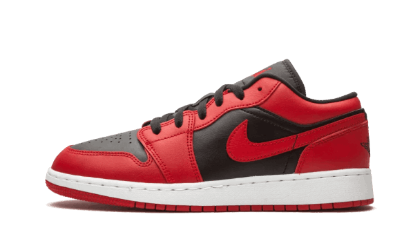 Air Jordan 1 Low Reverse Bred (GS) Restock