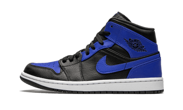 Restock Air Jordan 1 Mid Hyper Royal