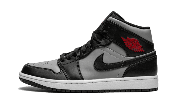 Air Jordan 1 Mid Shadow Red Restock