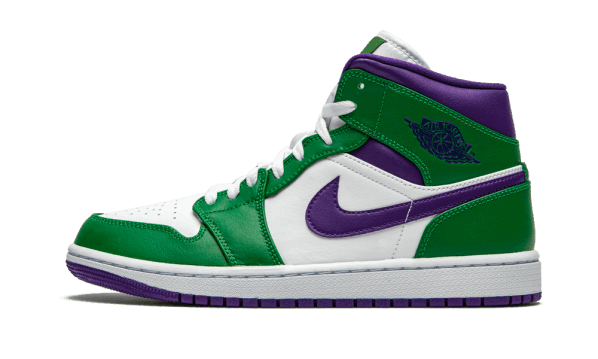 Air Jordan 1 Mid Incredible Hulk Restock