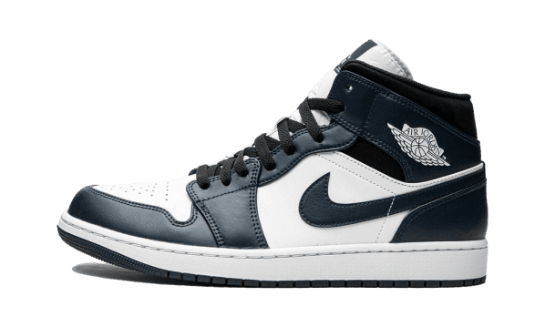 Restock Air Jordan 1 Mid Armory Navy