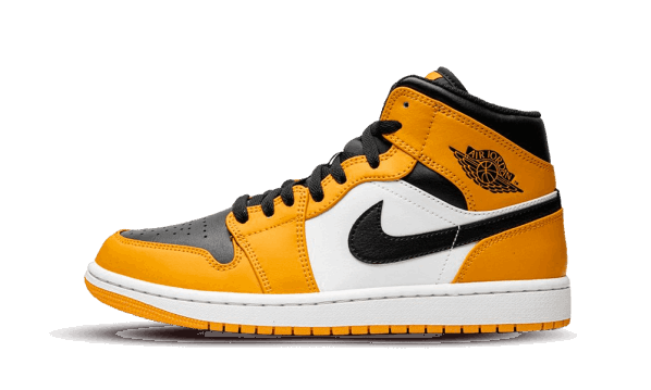 Air Jordan 1 Mid Taxi Restock