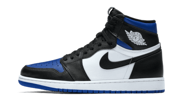 Air Jordan 1 Retro High Royal Toe Restock