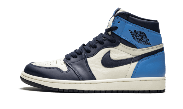 Air Jordan 1 Retro High Obsidian UNC Restock