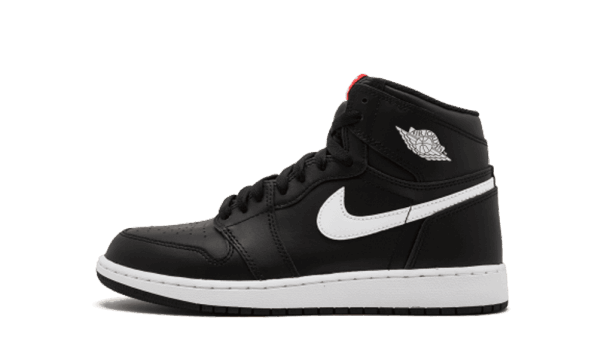 Restock Air Jordan 1 Retro High OG Ying Yang Black (GS)