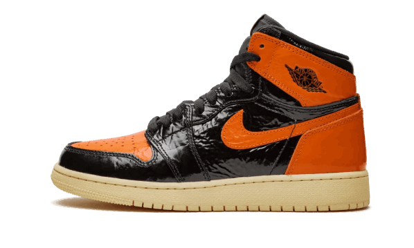 Restock Air Jordan 1 Retro High Shattered Backboard 3.0 (GS)