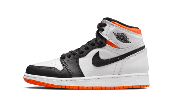 Restock Air Jordan 1 Retro High Electro Orange (GS)