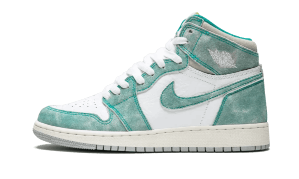 Air Jordan 1 Retro High Turbo Green (GS) Restock