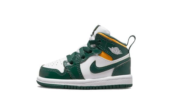 Air Jordan 1 Mid Sonics 2021 (TD) Restock