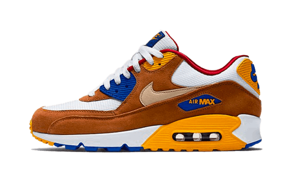 Nike Air Max 90 Curry Restock