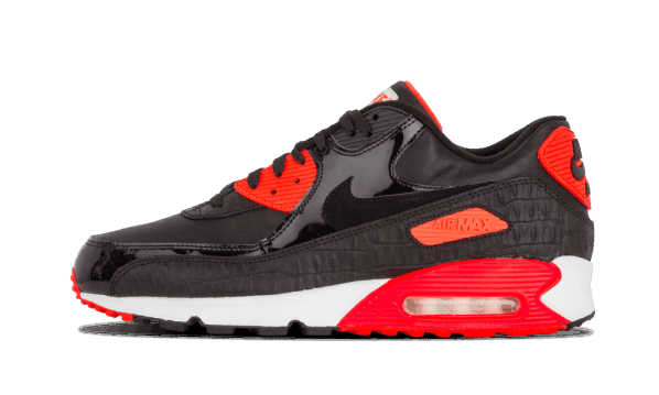 Nike Air Max 90 Anniversary Black Croc Restock