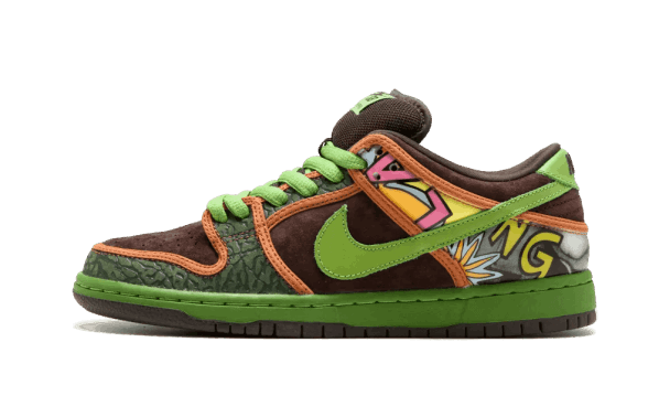 Restock Nike SB Dunk Low PRM QS De La Soul