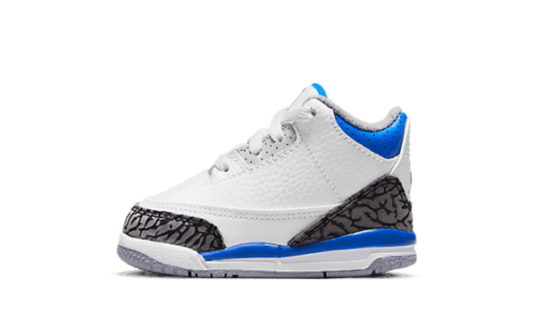 Air Jordan 3 Retro Racer Blue (TD) Restock