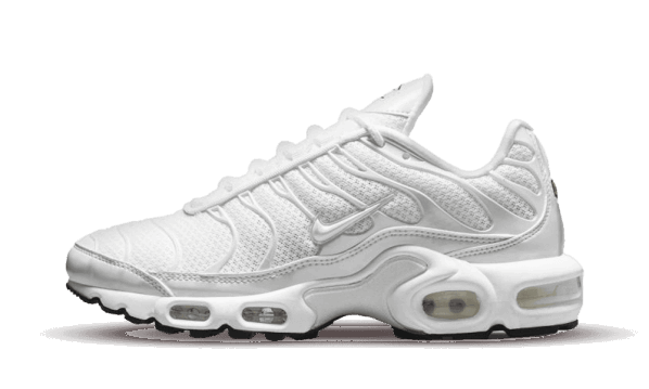 Nike Air Max Plus White Mesh (W) Restock