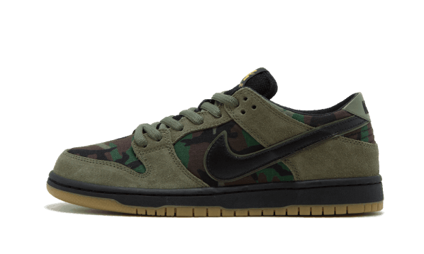 Restock Nike SB Dunk Low Skate Camo