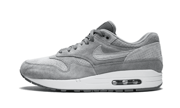 Restock Nike Air Max 1 Premium Grey White