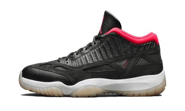 Air Jordan 11 Retro Low IE Bred (2021) Restock