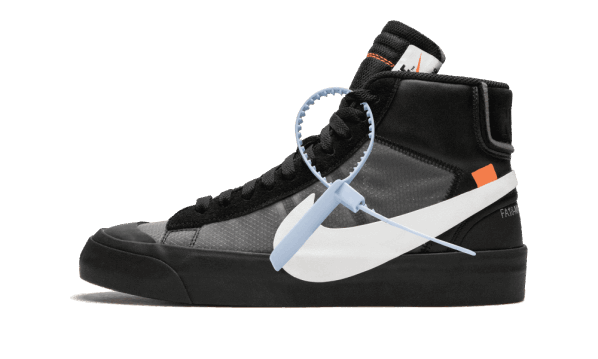 Restock Nike Blazer Mid Off-White Grim Reaper