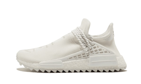 Pharrell Williams Human Race NMD TR Blank Canvas Restock