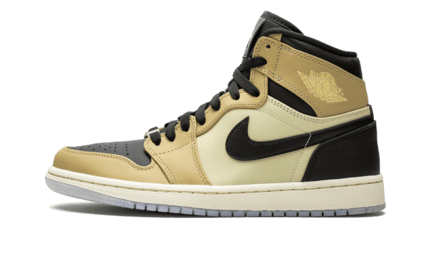 Restock Air Jordan 1 Retro High Black Mushroom (W)