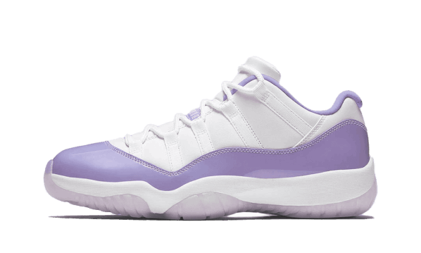 Air Jordan 11 Retro Low Pure Violet (W) Restock